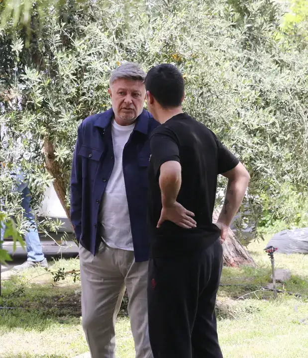 Antalya'nın Ünlü İşletmecisi Erdal Atılgan'ın Evinde Yangın Çıktı 5